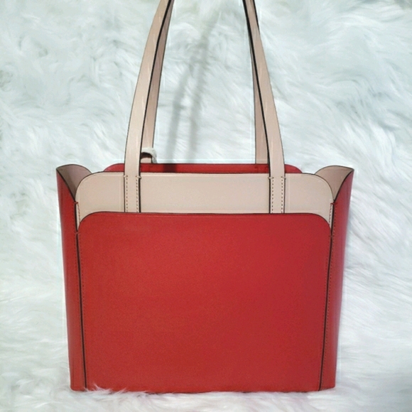 KATE SPADE Magnolia Street Double Pocket Zip Tote - Picture 7 of 16